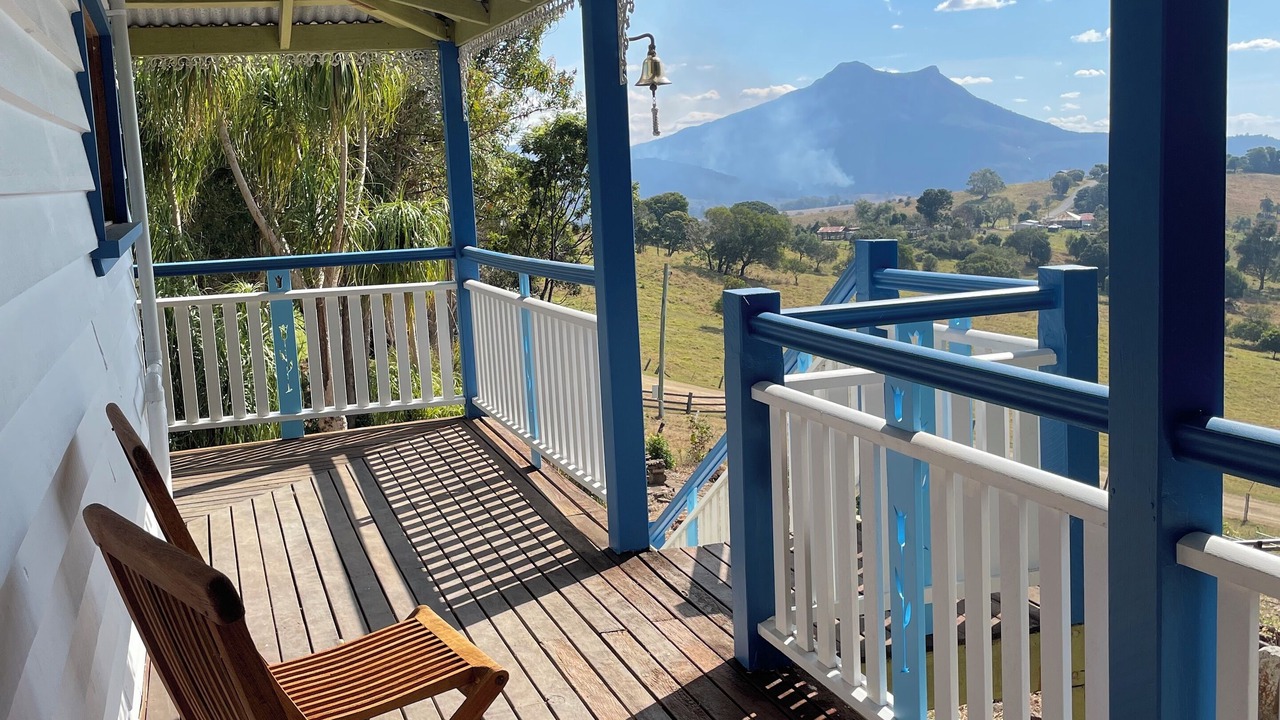 Photo of Patio Balcony in Barney View