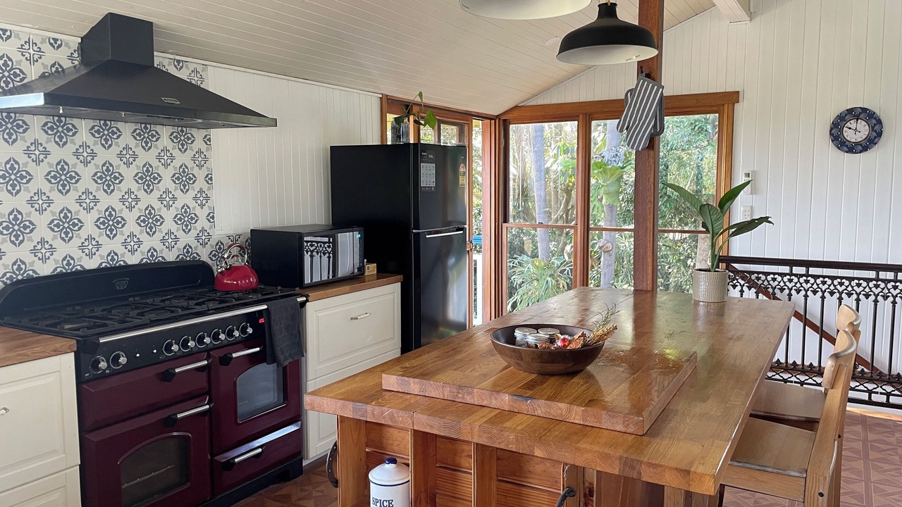 Photo of Kitchen in Barney View