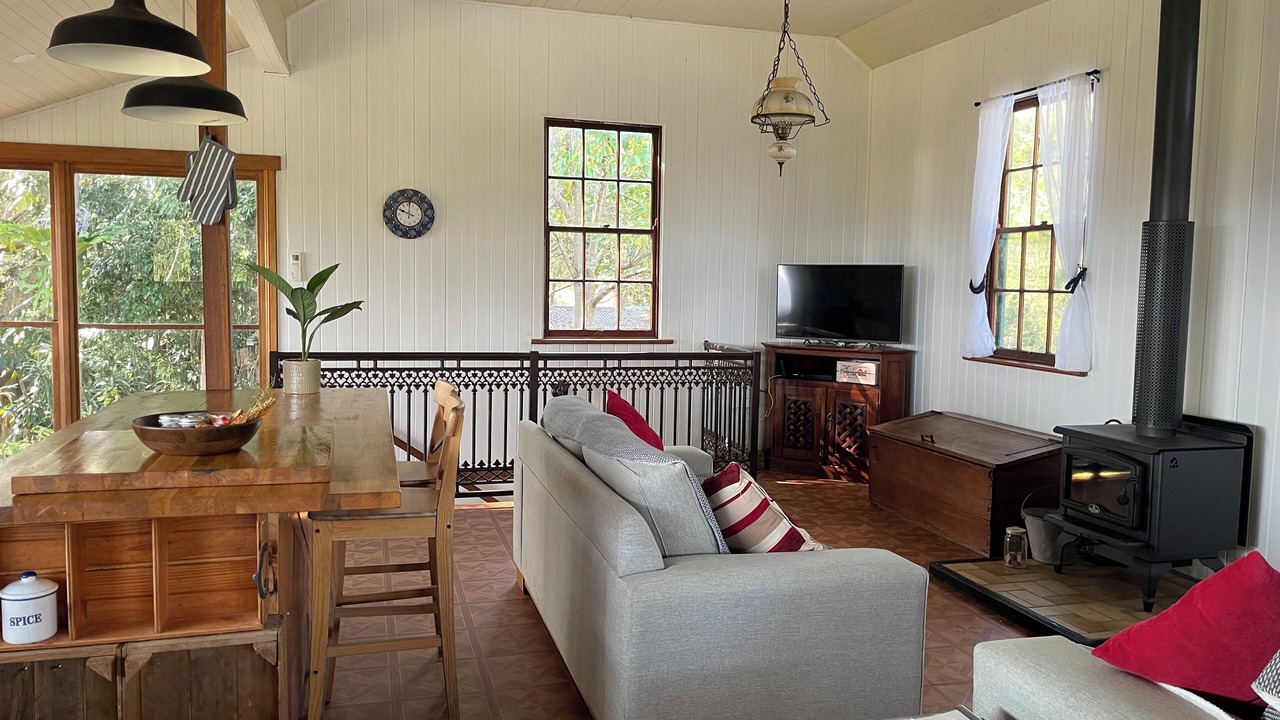 Photo of Livingroom in Barney View