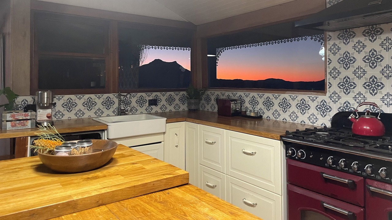 Photo of Kitchen in Barney View