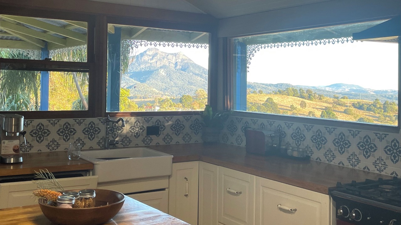 Photo of Kitchen in Barney View