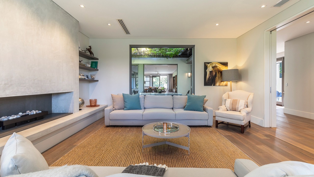 Photo of Livingroom in Swanbourne