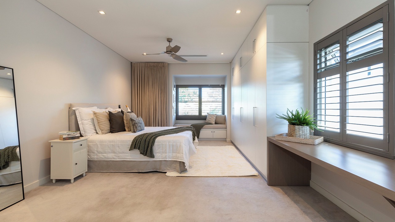 Photo of Bedroom in Swanbourne