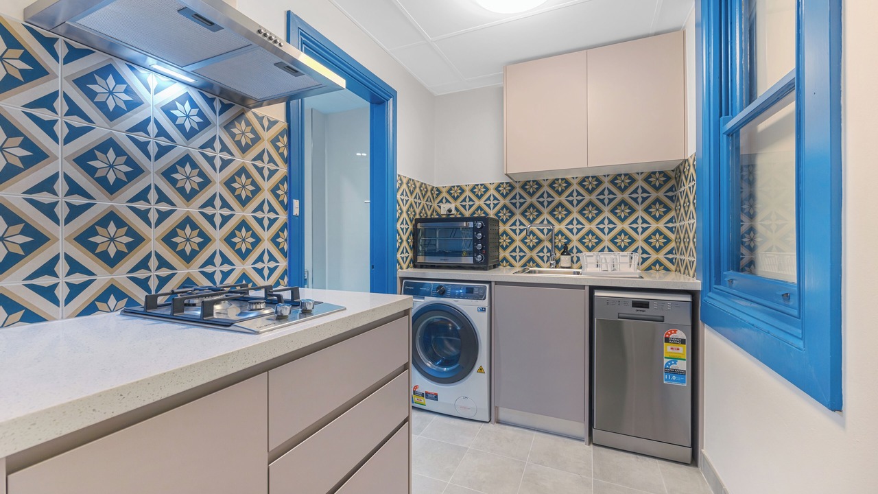 Photo of Kitchen in Alexandria