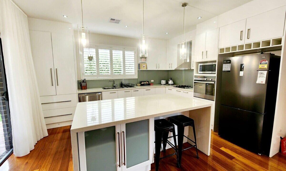 Photo of Kitchen in St. Albans