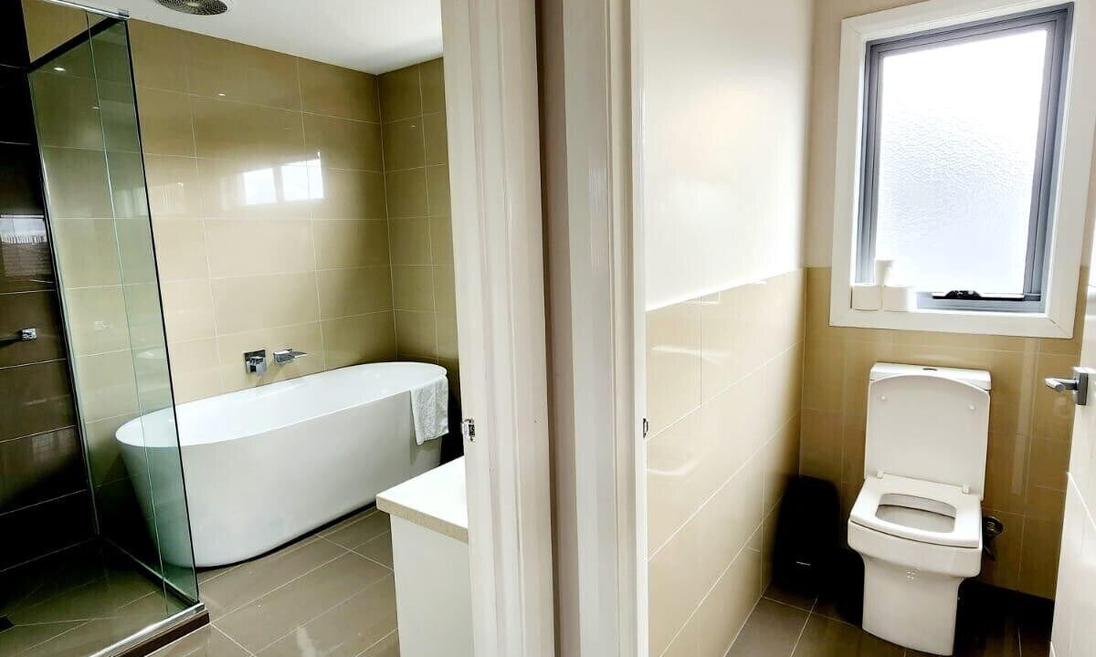 Photo of Bathroom in St. Albans