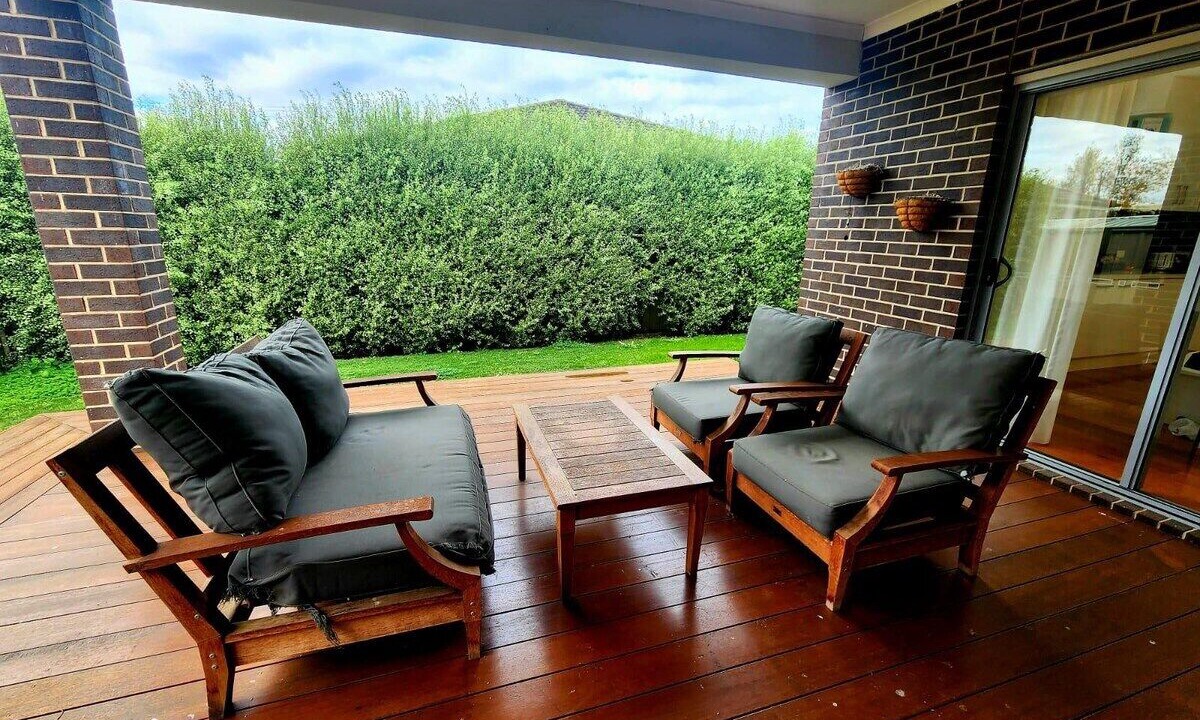 Photo of Patio Balcony in St. Albans
