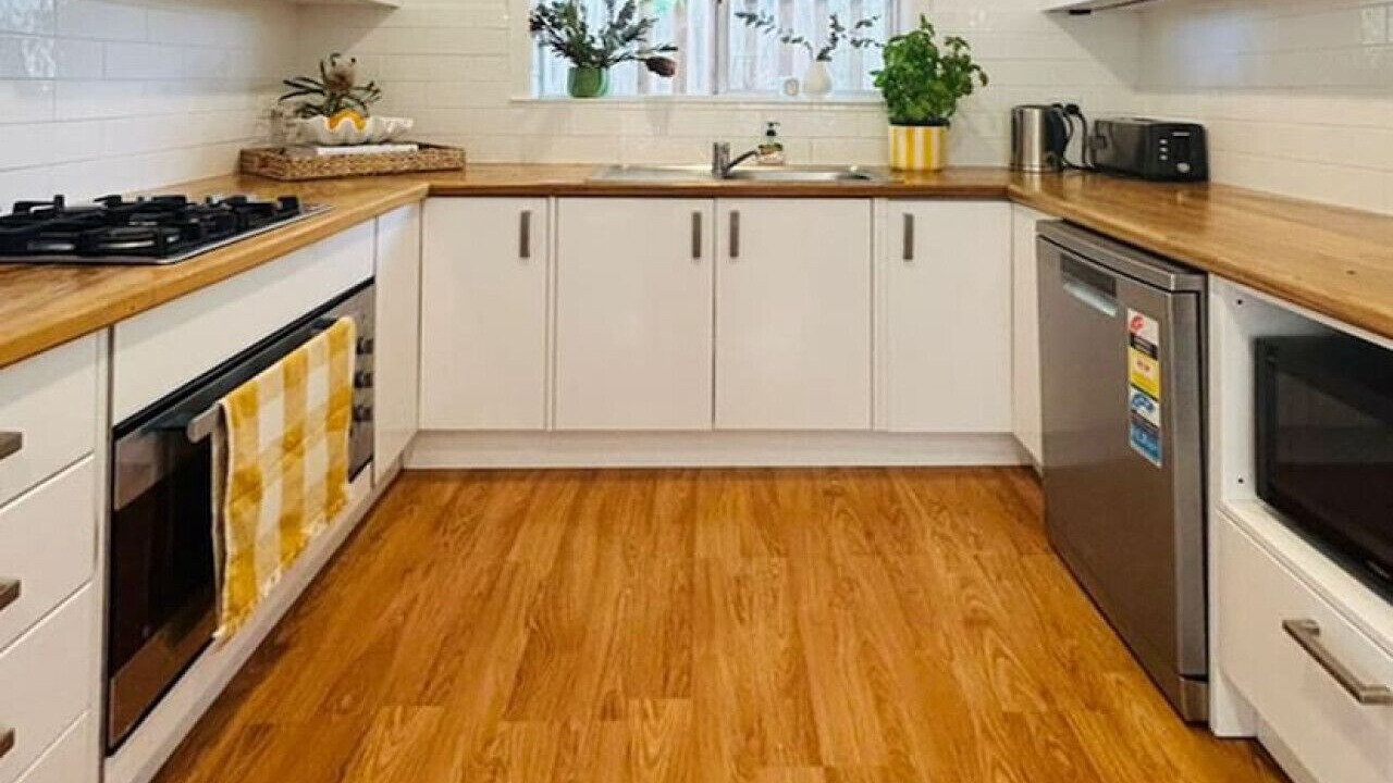 Photo of Kitchen in Fingal Head