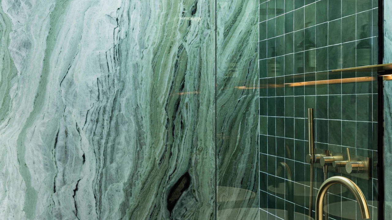 Photo of Bathroom in Battery Point
