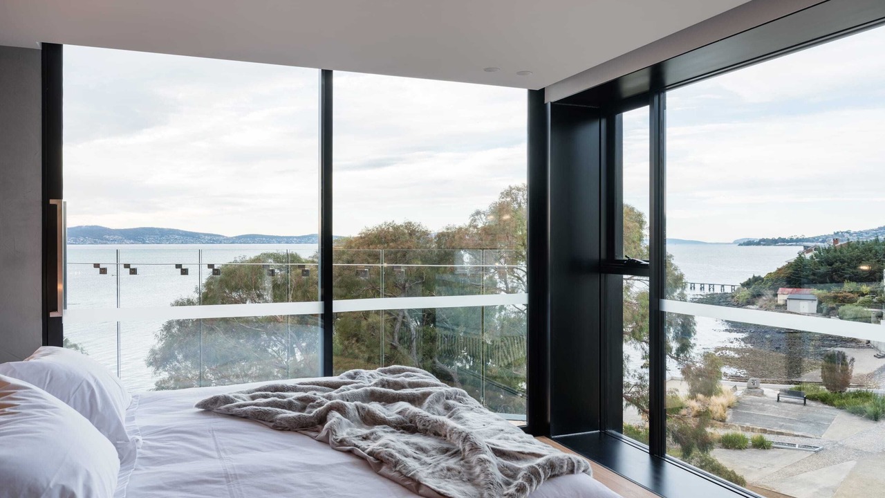 Photo of Bedroom in Battery Point