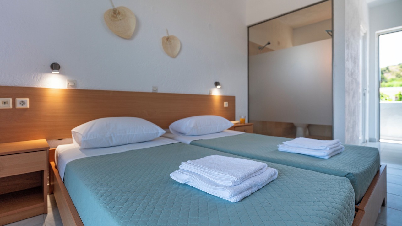 Photo of Bedroom in Faliraki