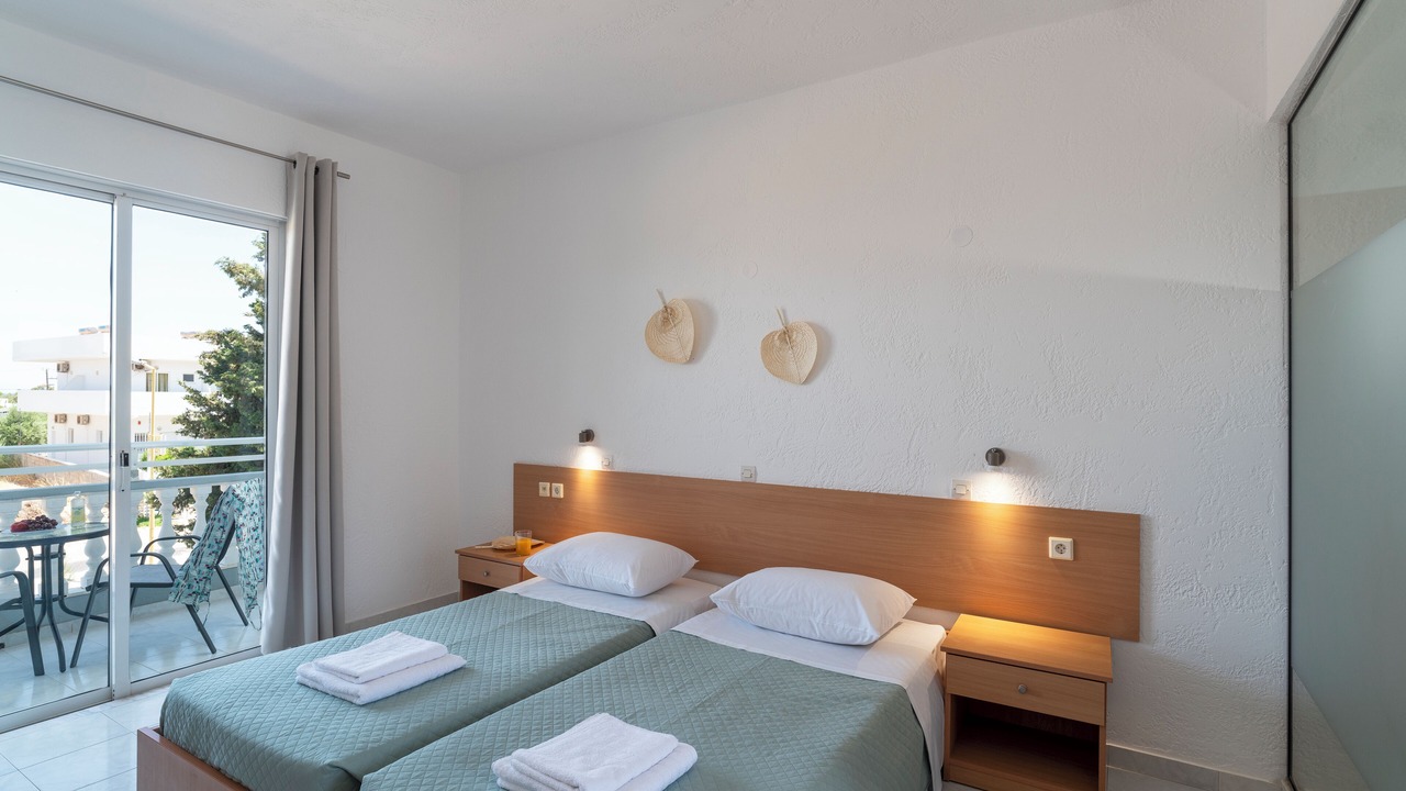 Photo of Bedroom in Faliraki