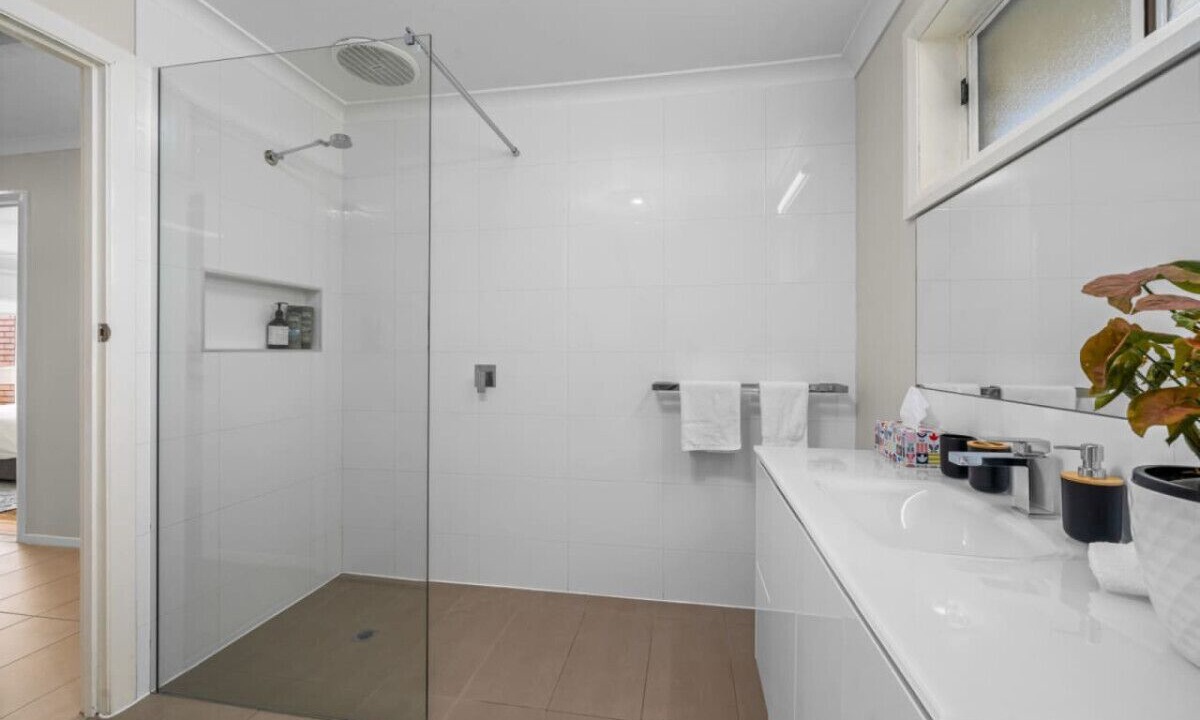 Photo of Bathroom in Shepparton
