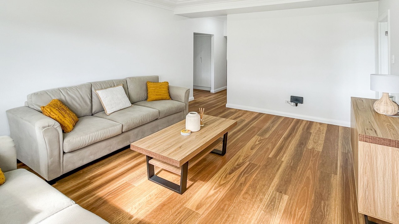 Photo of Livingroom in North Haven