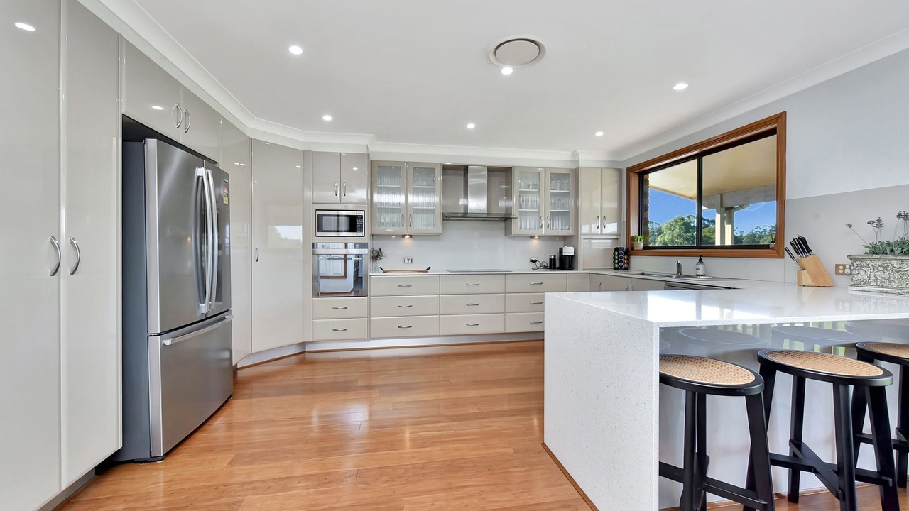 Photo of Kitchen in Clarence Town