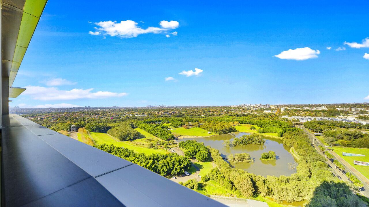 Photo of Outdoor in Sydney Olympic Park