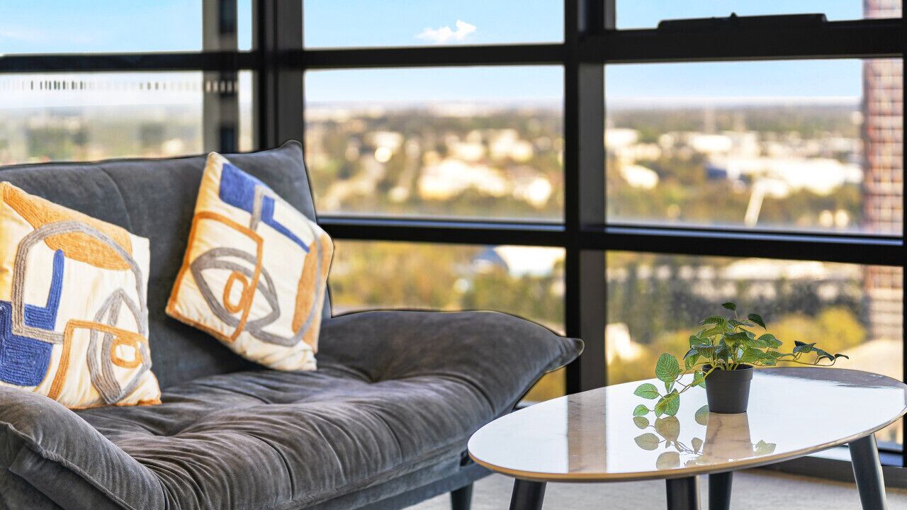 Photo of Livingroom in Sydney Olympic Park