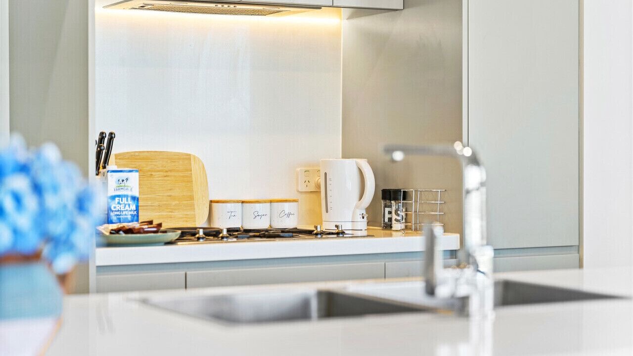 Photo of Kitchen in Sydney Olympic Park