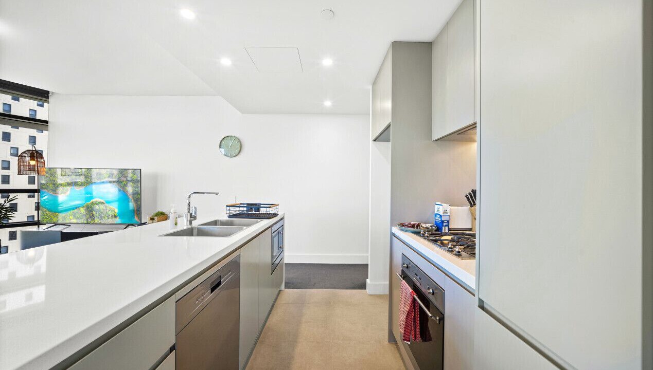 Photo of Kitchen in Sydney Olympic Park