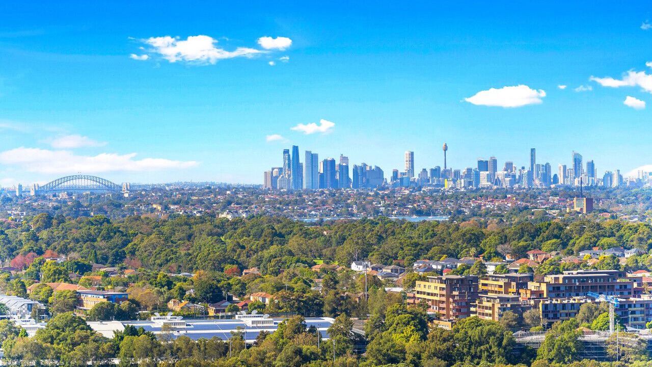 Photo of Others in Sydney Olympic Park