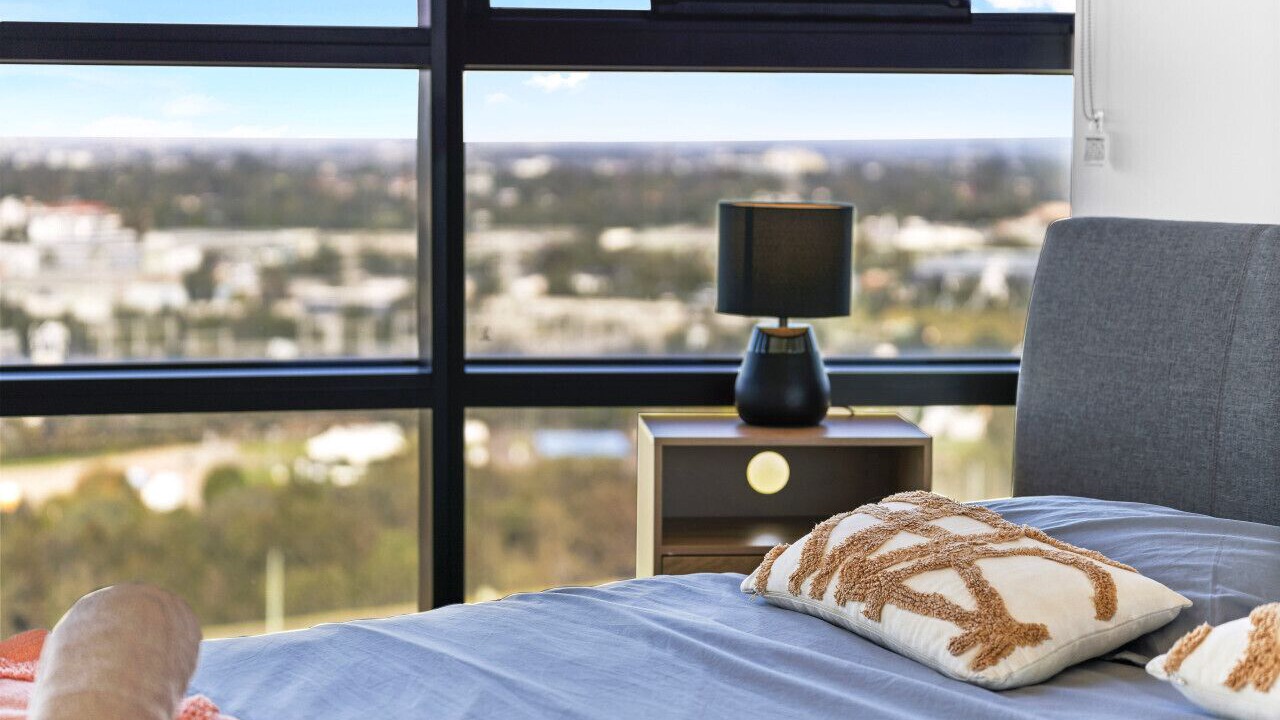 Photo of Bedroom in Sydney Olympic Park
