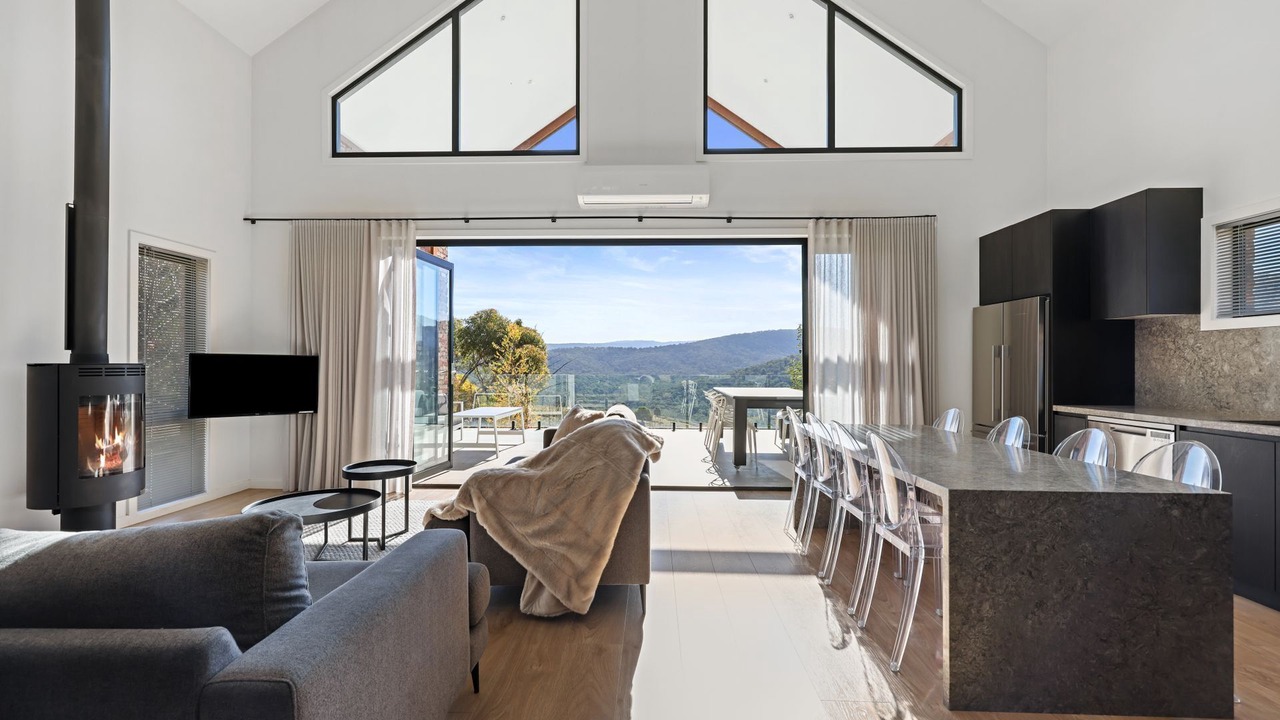Photo of Livingroom in Merrijig