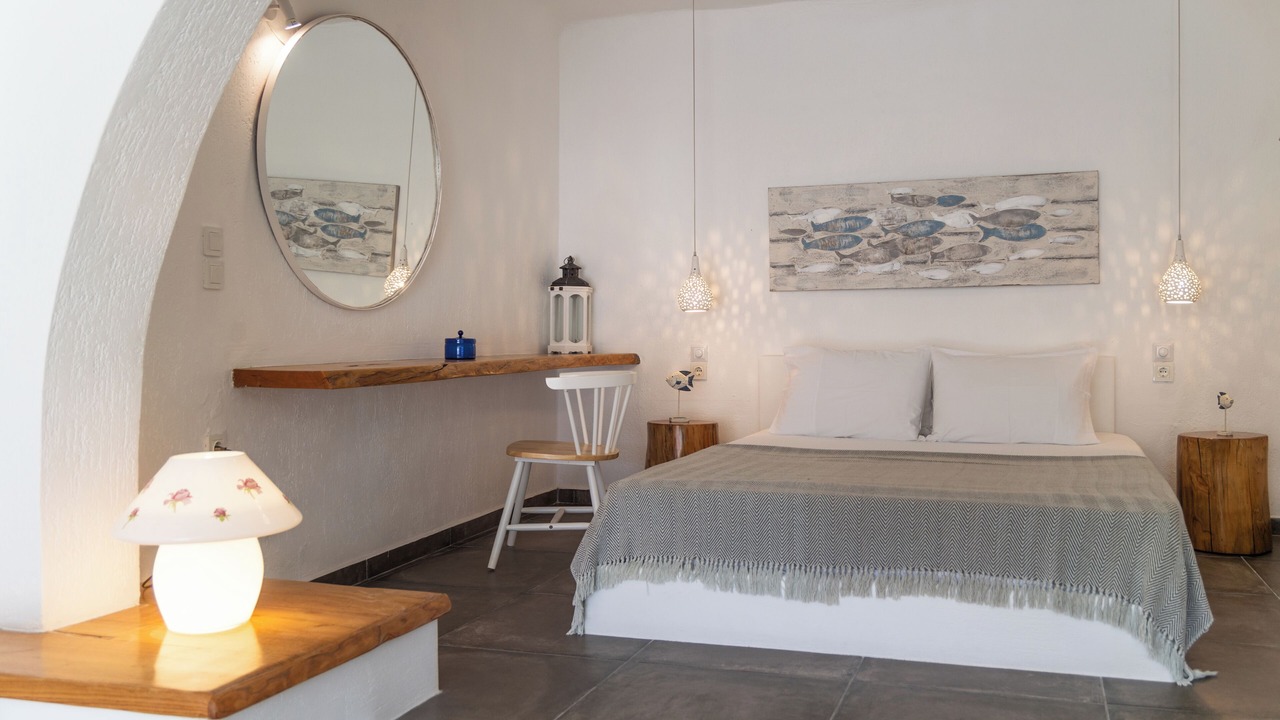 Photo of Bedroom in Apollonia