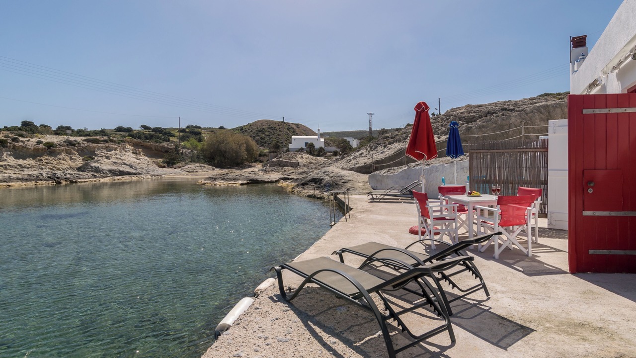 Photo of Patio Balcony in Apollonia