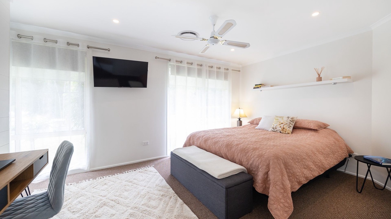 Photo of Bedroom in Narrawallee