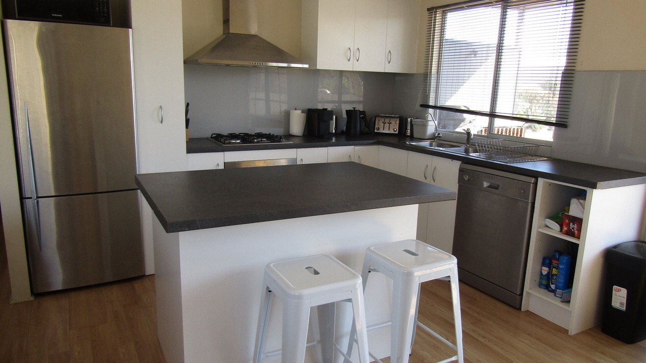 Photo of Kitchen in Minlacowie