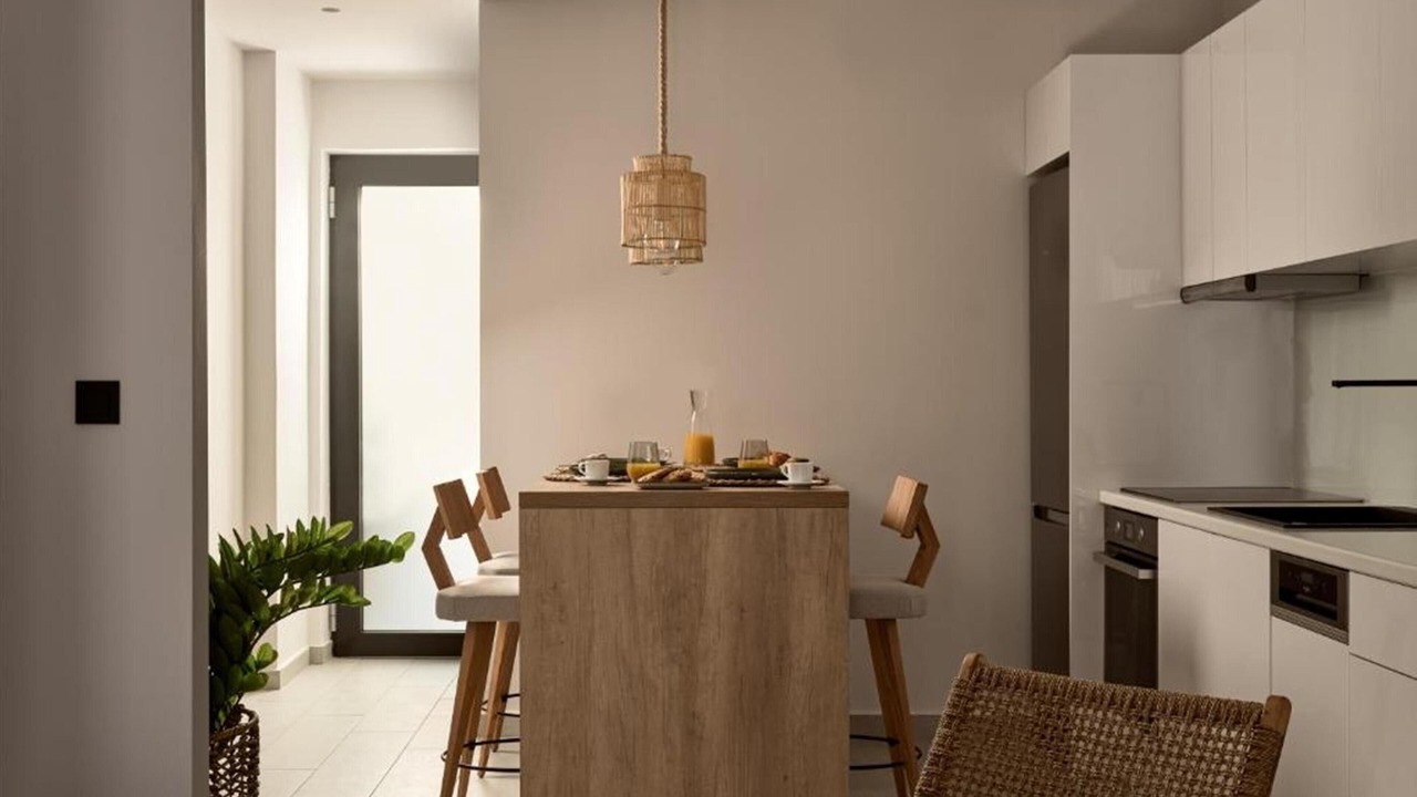 Photo of Kitchen in Zakynthos Town