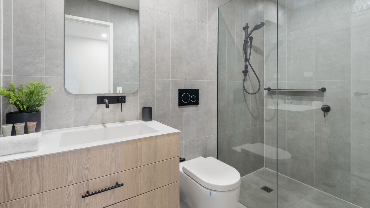 Photo of Bathroom in Clayton