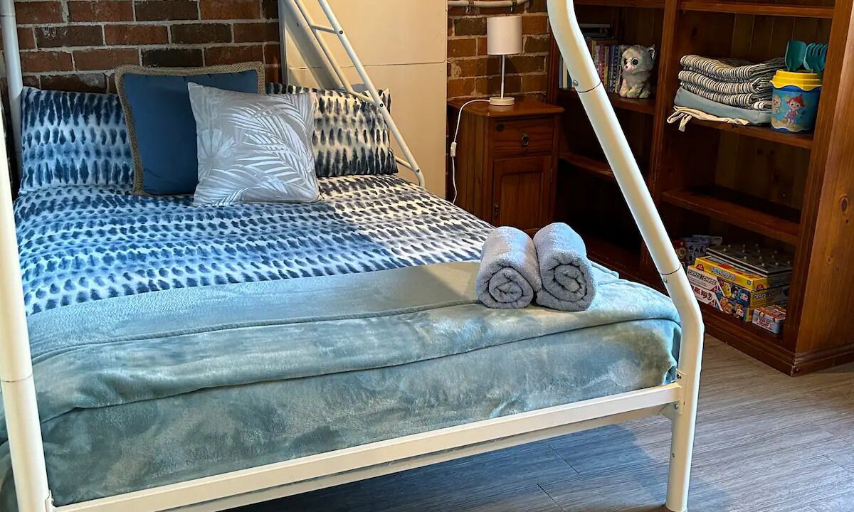 Photo of Bedroom in Emerald Beach