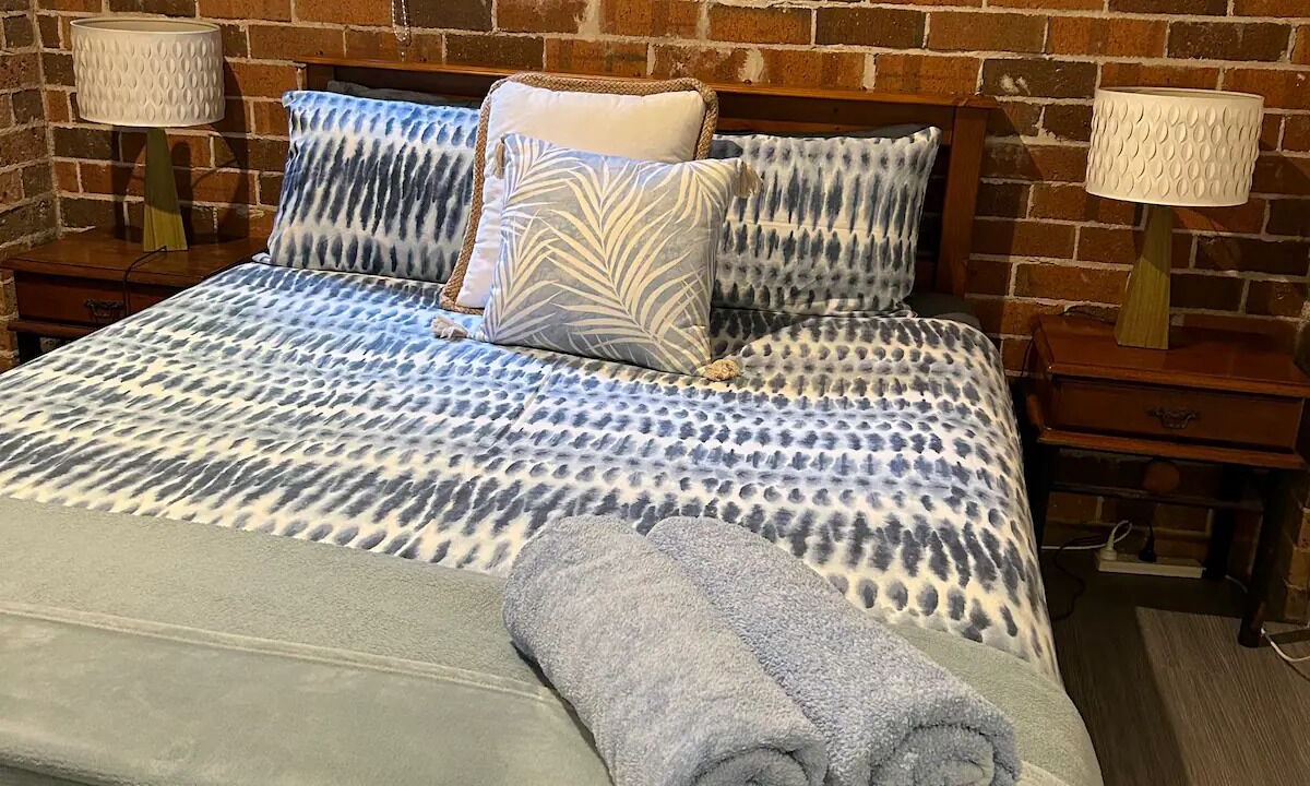 Photo of Bedroom in Emerald Beach