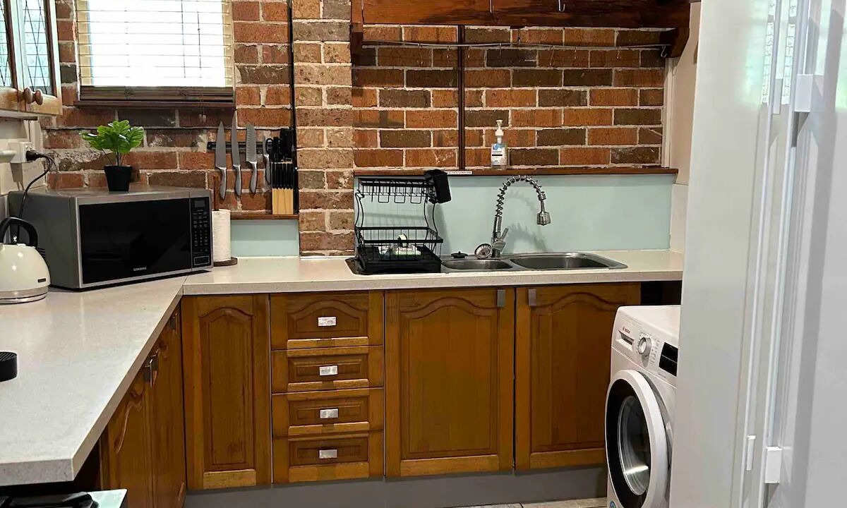 Photo of Kitchen in Emerald Beach