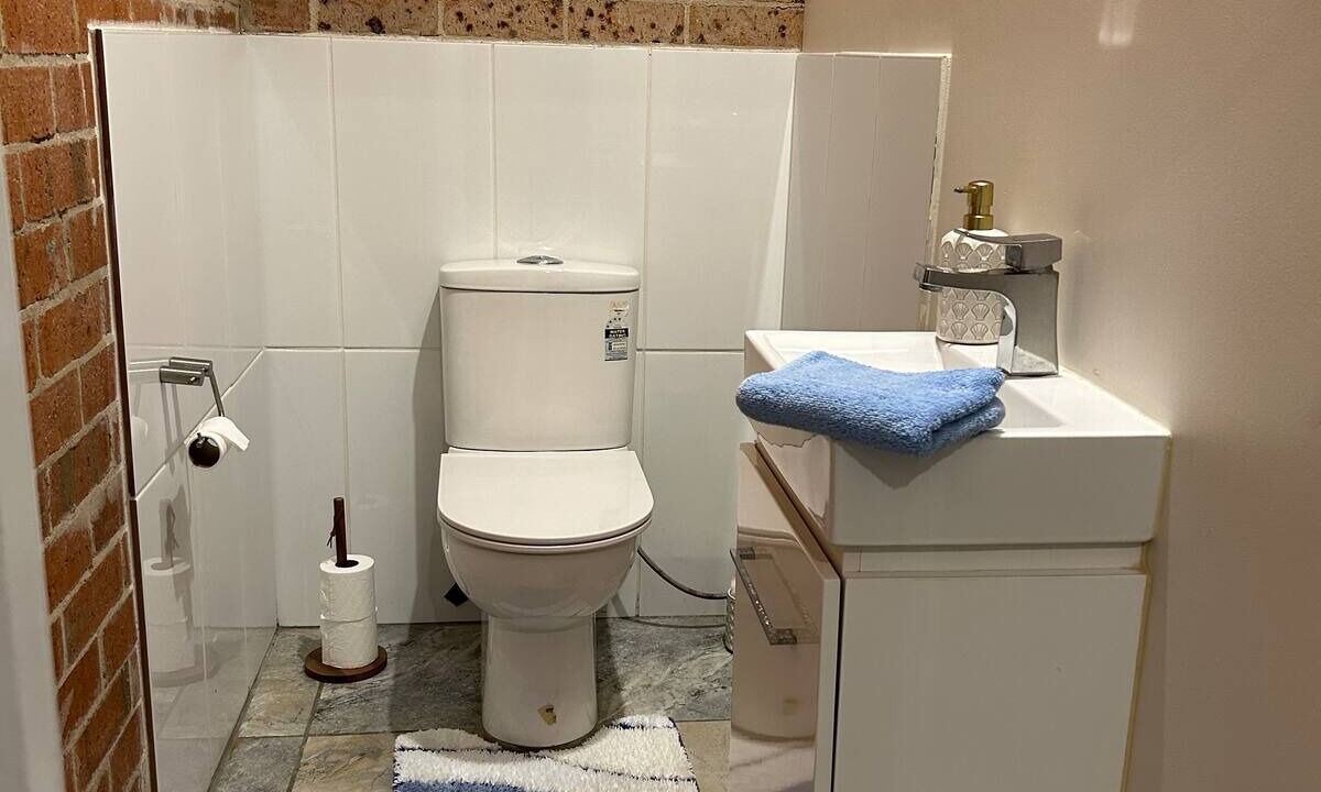Photo of Bathroom in Emerald Beach