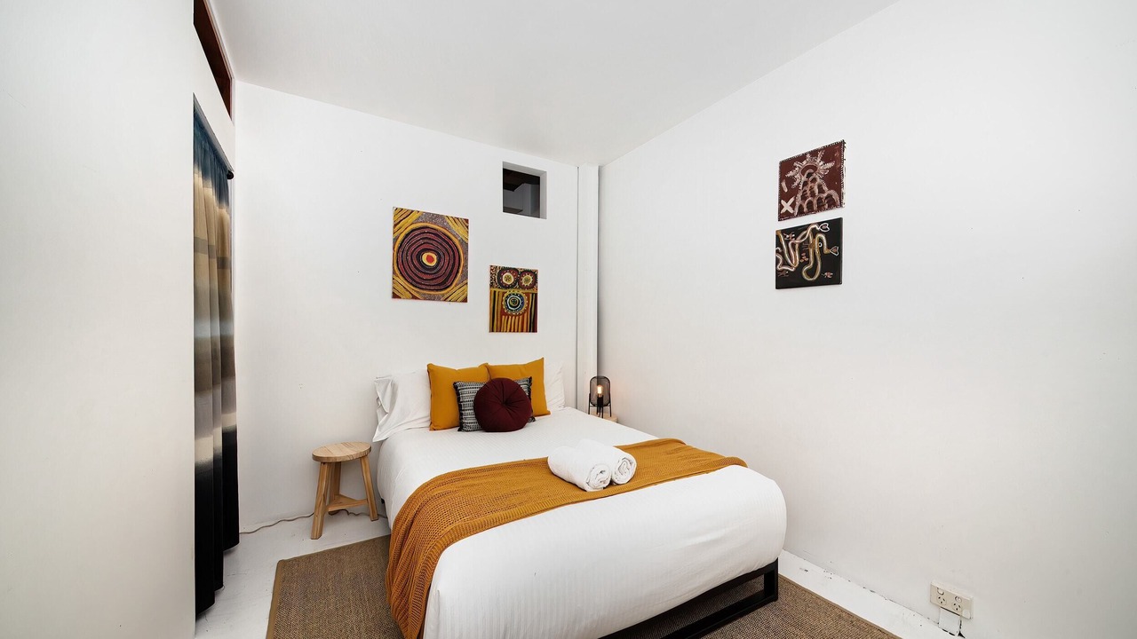 Photo of Bedroom in Footscray