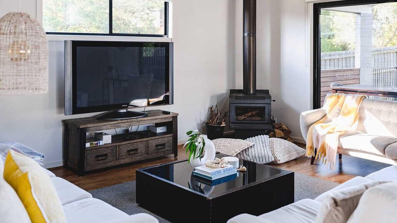 Photo of Livingroom in Coronet Bay