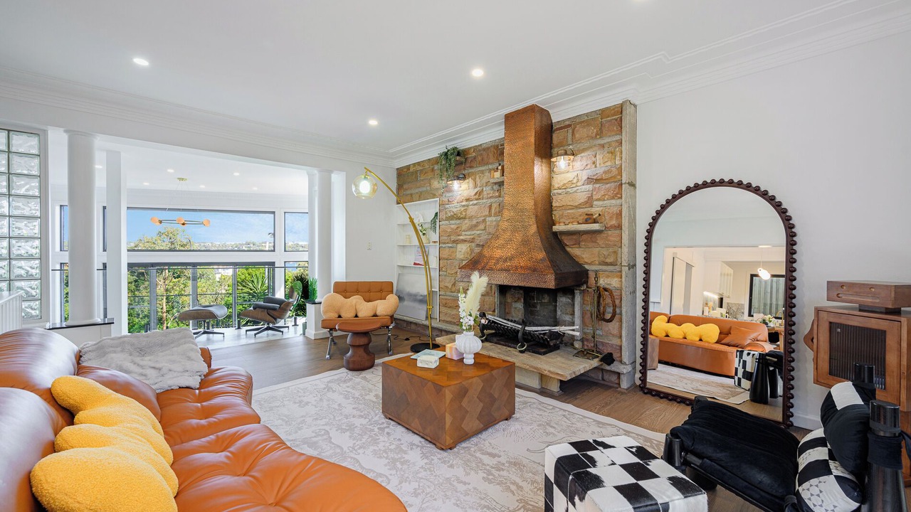 Photo of Livingroom in Mosman