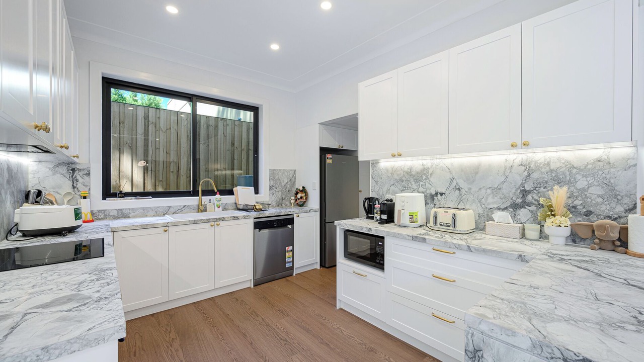 Photo of Kitchen in Mosman
