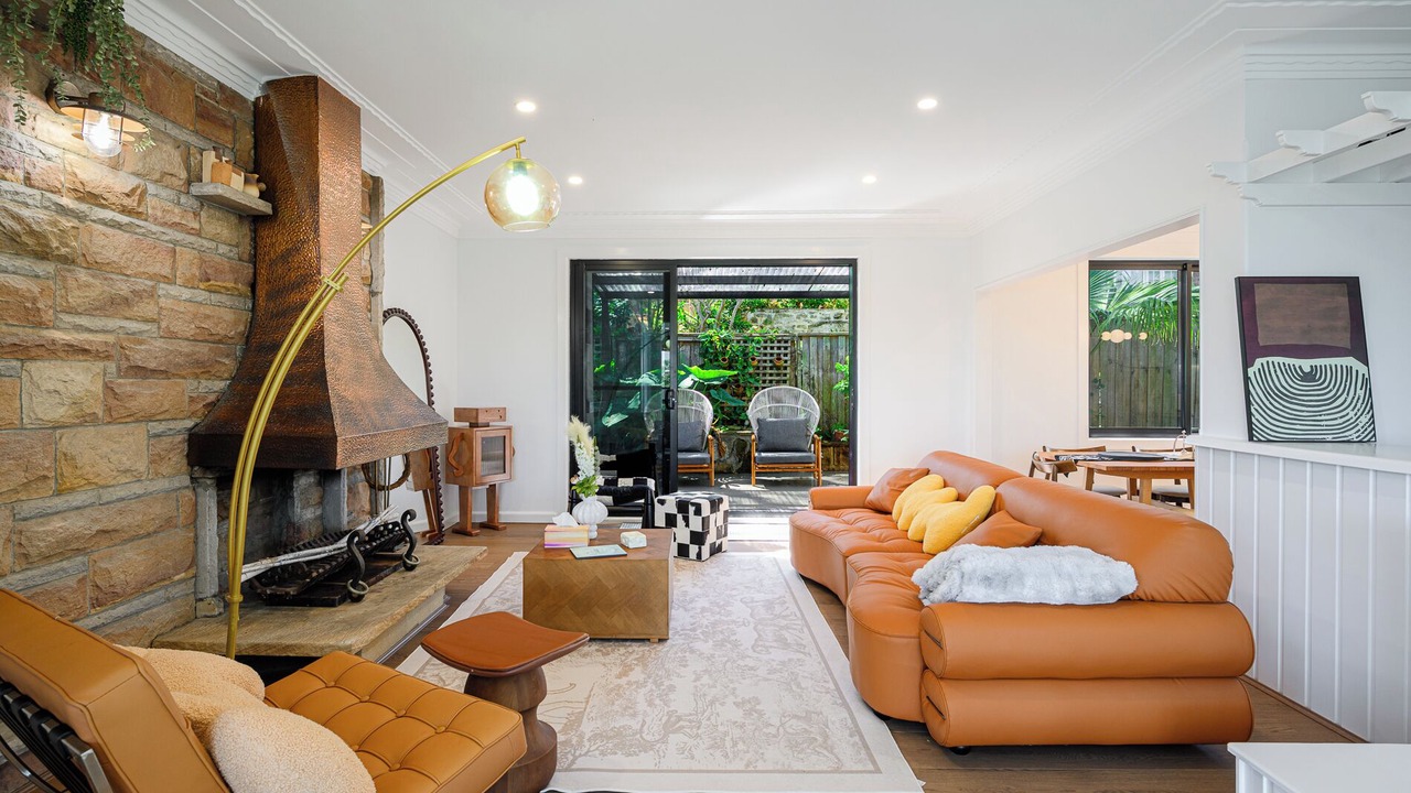 Photo of Livingroom in Mosman