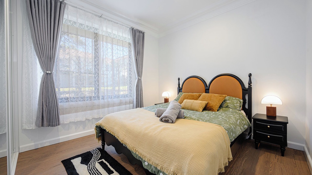 Photo of Bedroom in Mosman