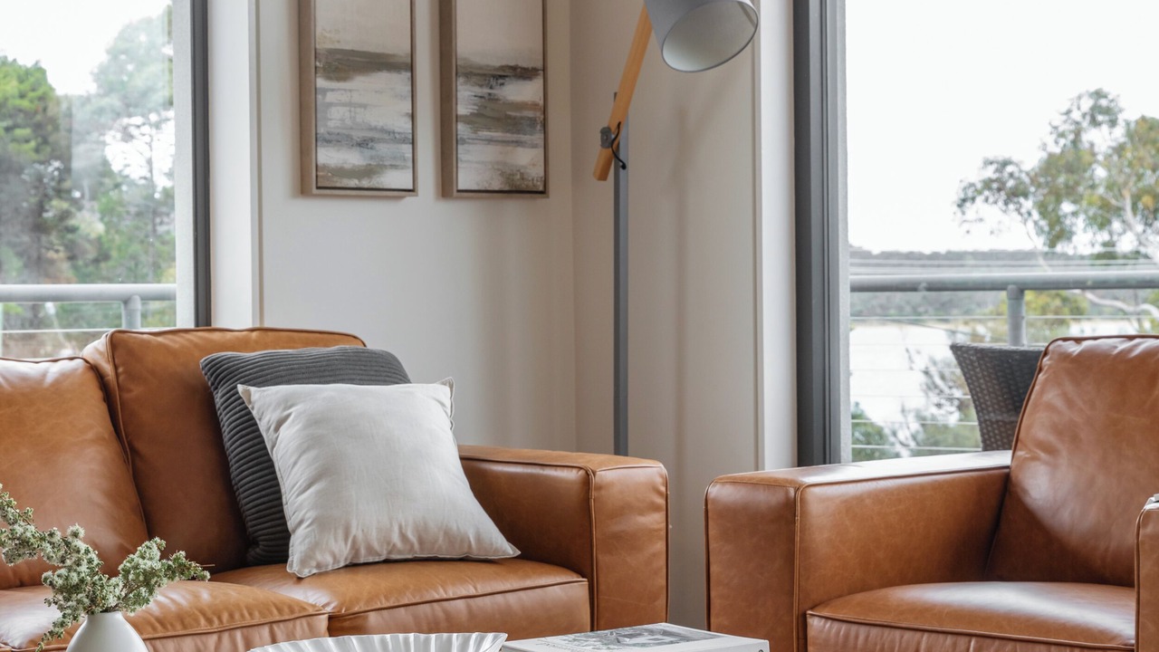 Photo of Livingroom in Coles Bay