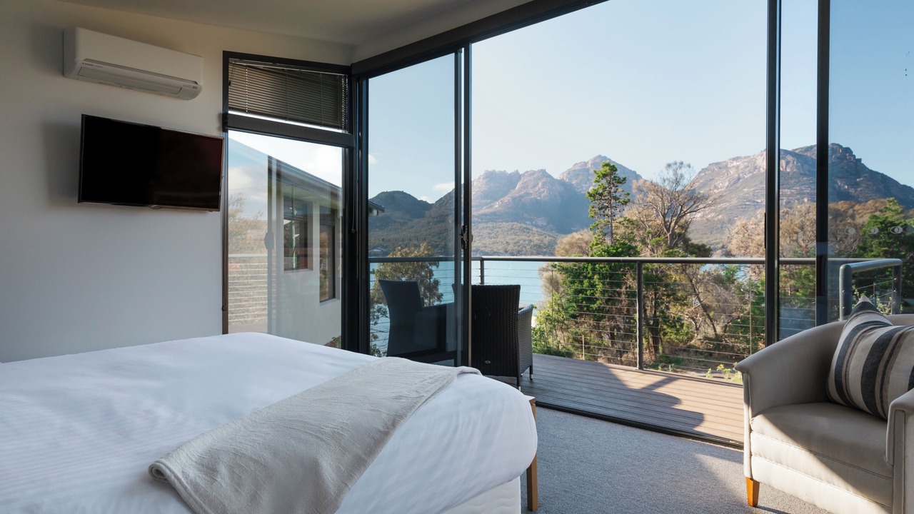 Photo of Bedroom in Coles Bay