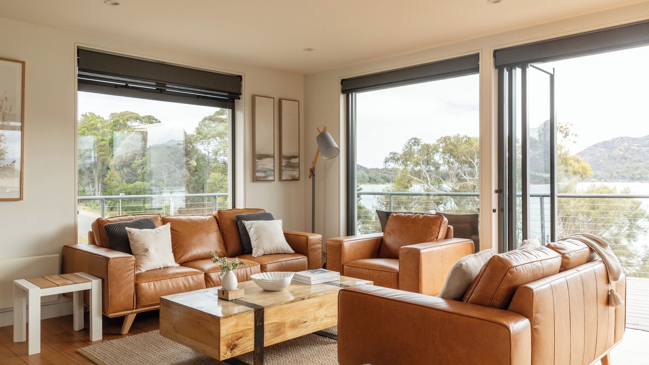 Photo of Livingroom in Coles Bay