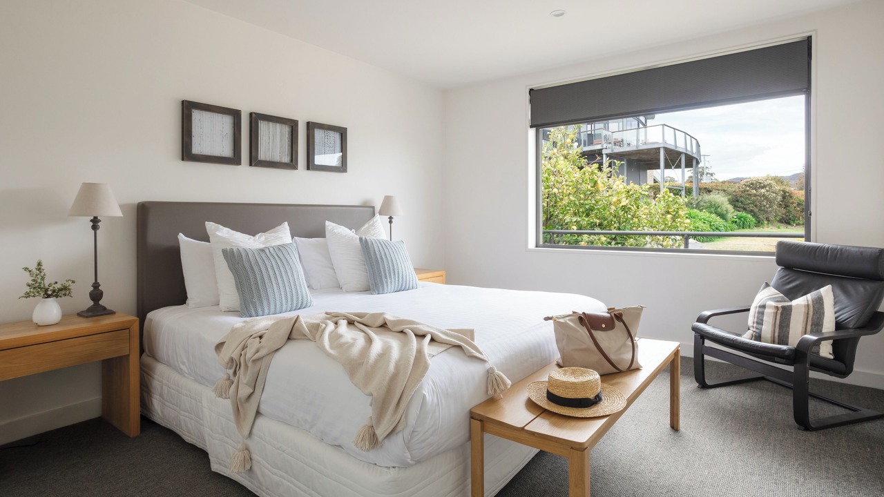 Photo of Bedroom in Coles Bay