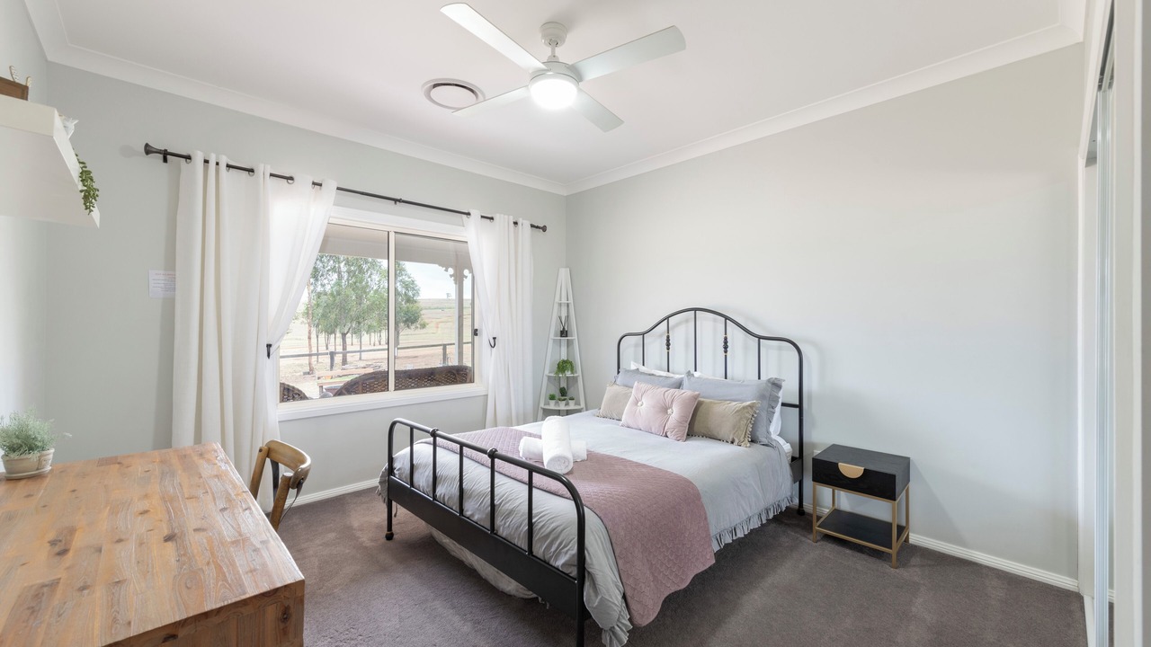 Photo of Bedroom in Castle Rock