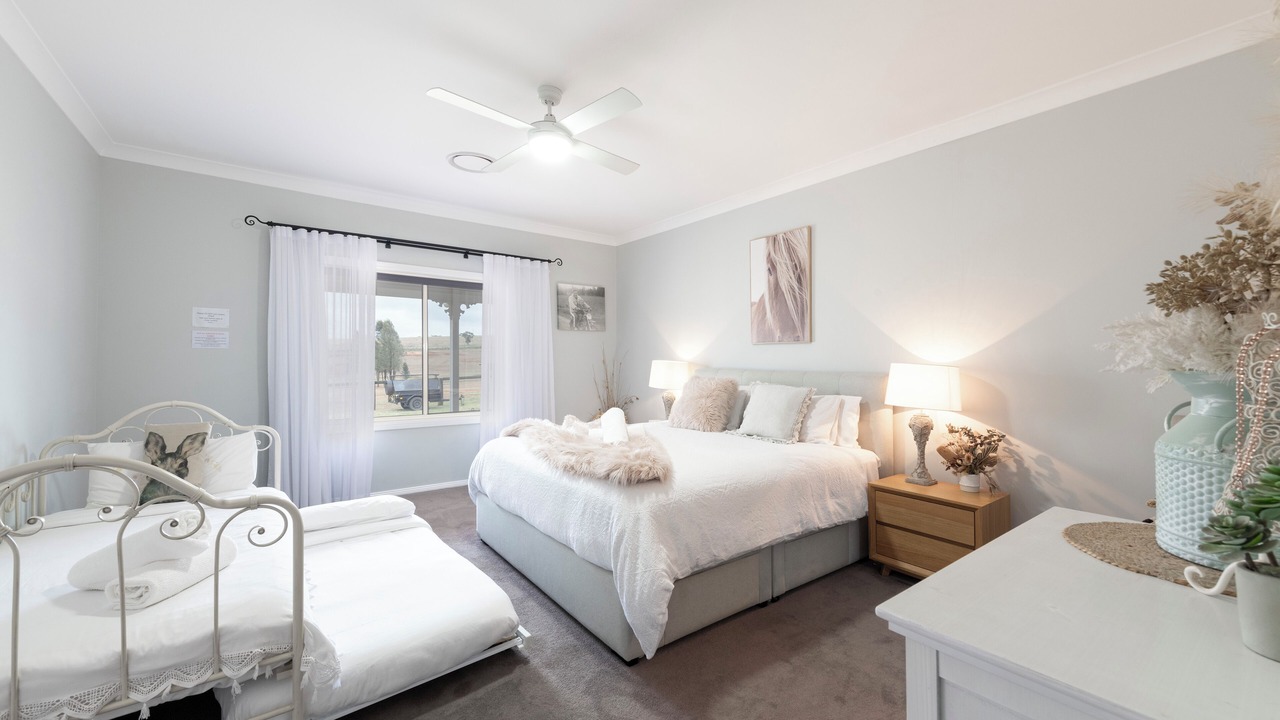 Photo of Bedroom in Castle Rock