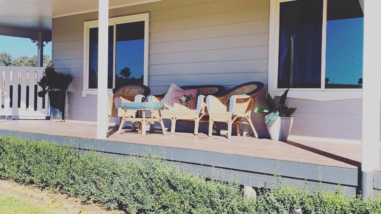 Photo of Patio Balcony in Castle Rock