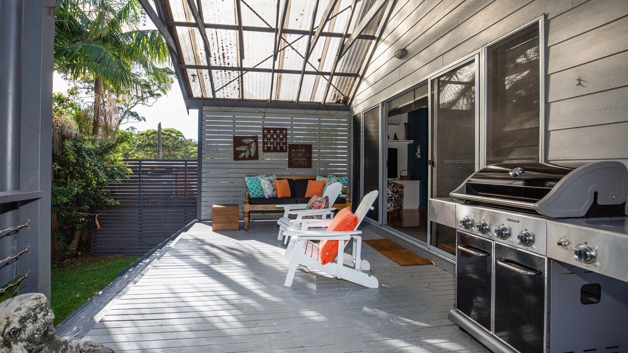 Photo of Patio Balcony in Erowal Bay